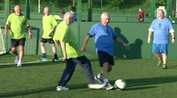 WalkingFootball
