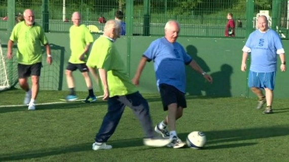 WalkingFootball